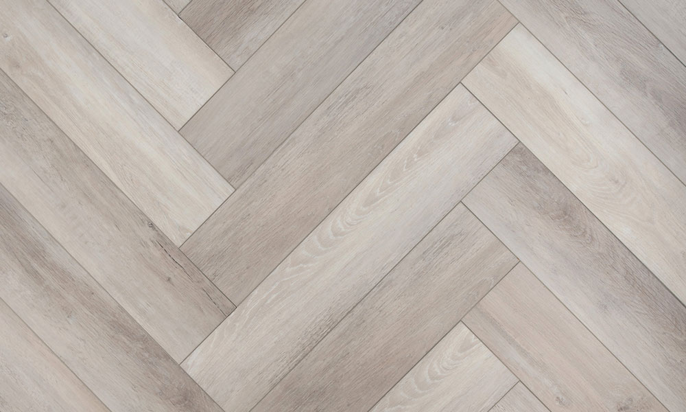 Nest Greige Herringbone