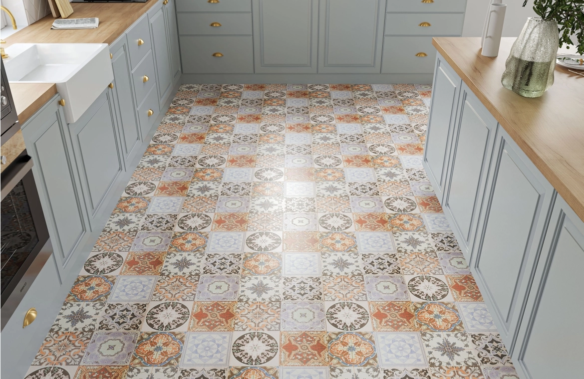 Versa 8mm Palazzo Laminate Tile