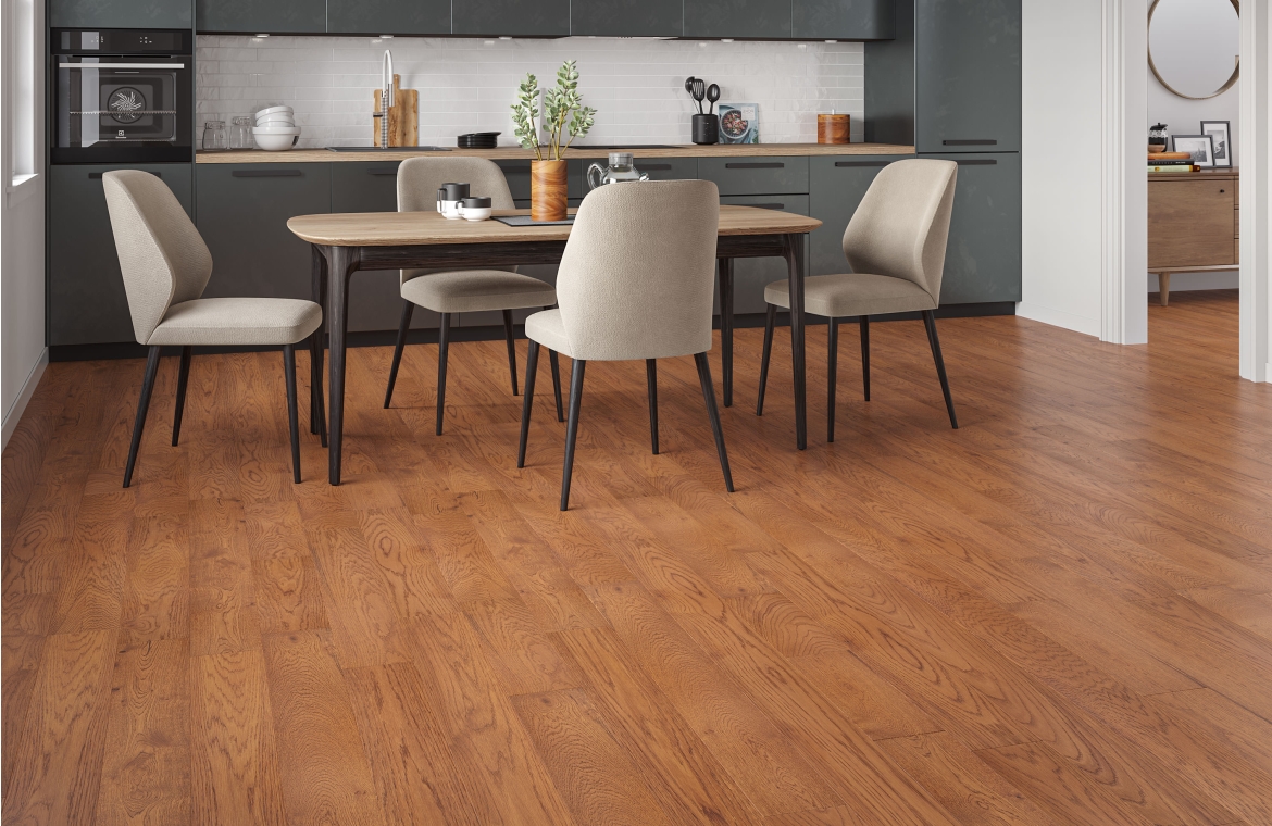 Studley Autumn Engineered Oak