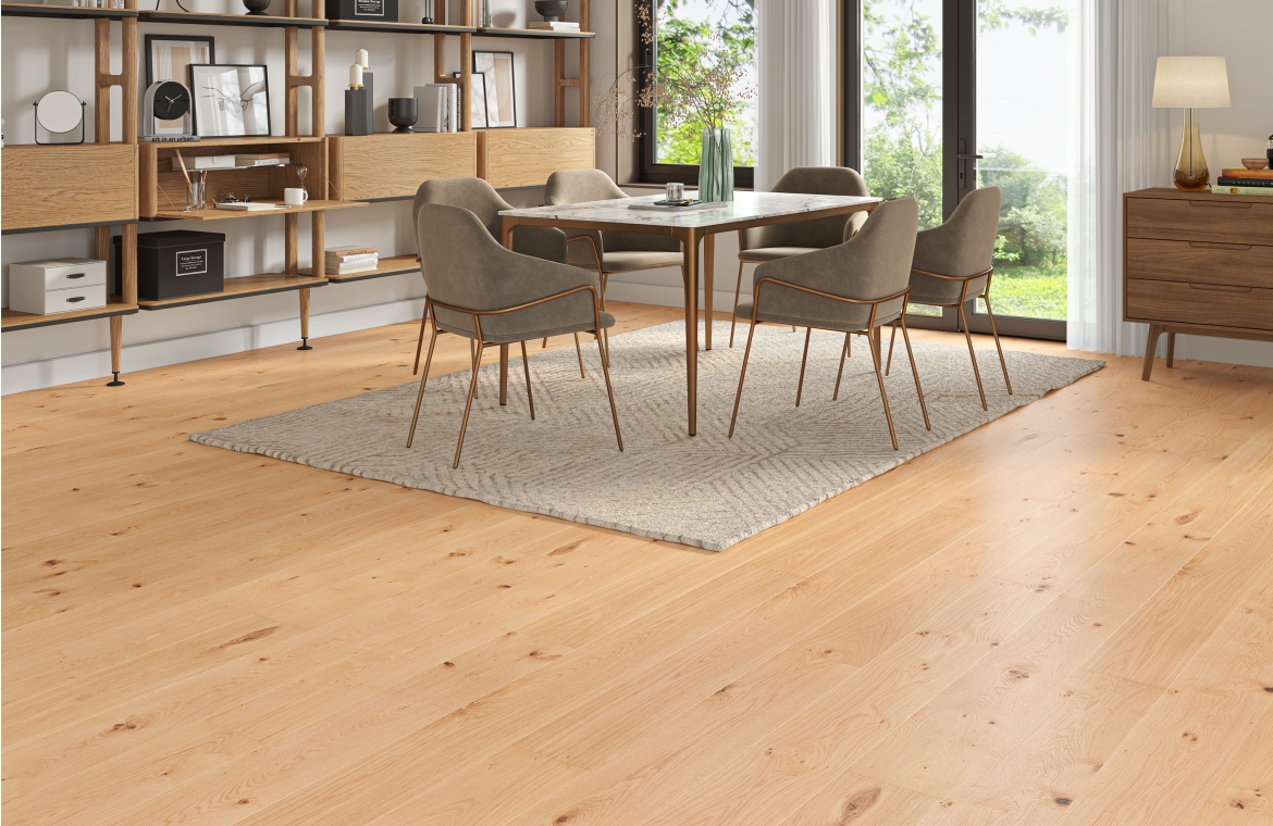 Studley Seville Engineered Oak