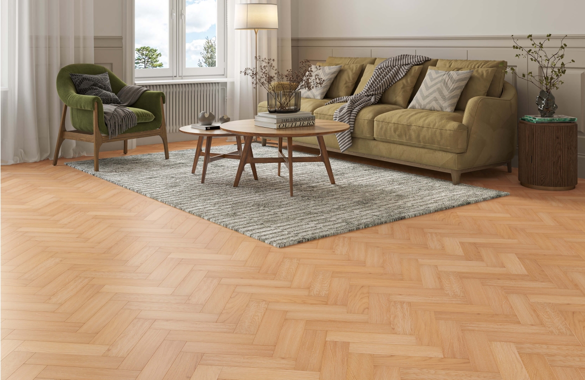 Painswick Horizon Engineered Oak