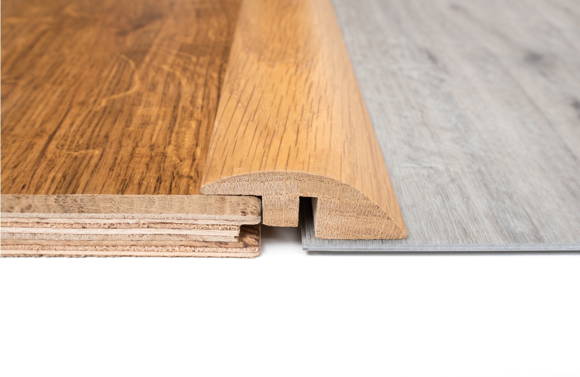 Golden Oak Ramp Profile - SW3