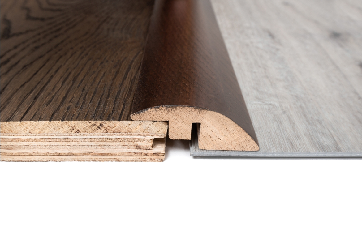 Chocolate Oak Ramp Profile - SW6