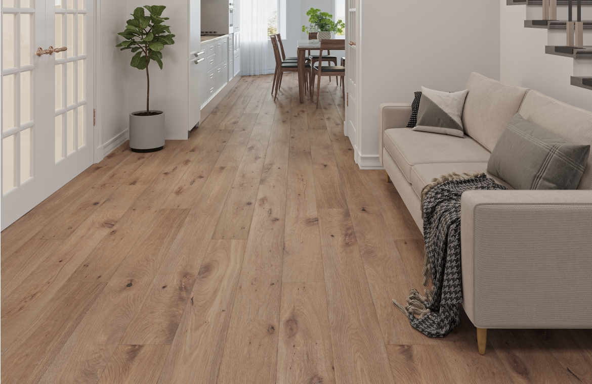Elgin Stable Engineered Oak
