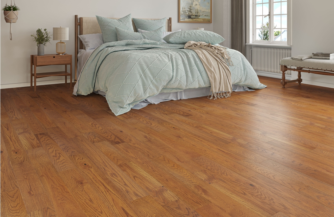Denver Dahlia Engineered Oak