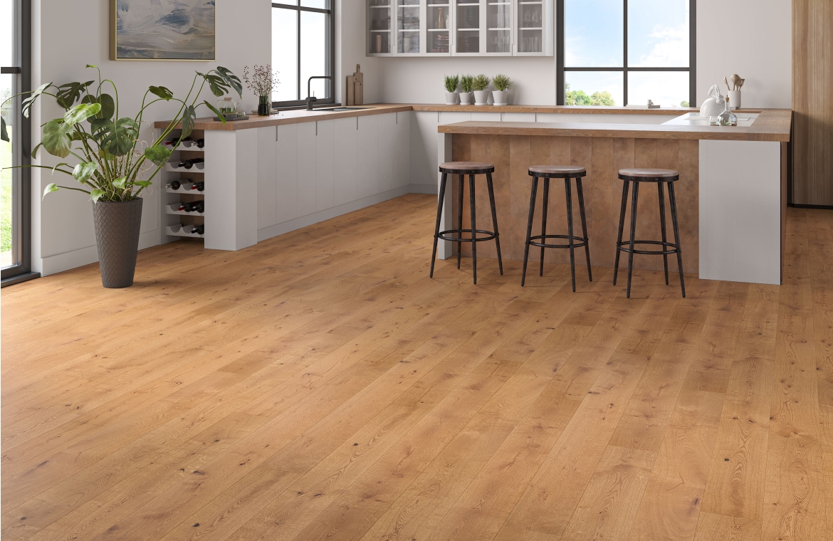 Studley Redwick Engineered Oak