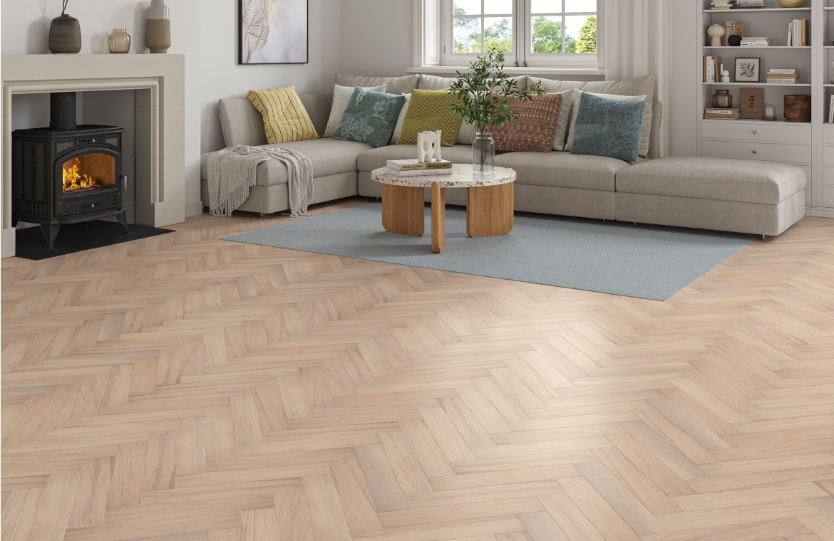 Painswick Petra Engineered Oak