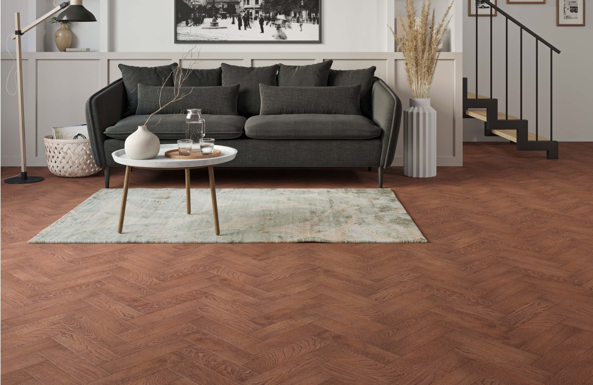 Painswick Bramble Engineered Oak
