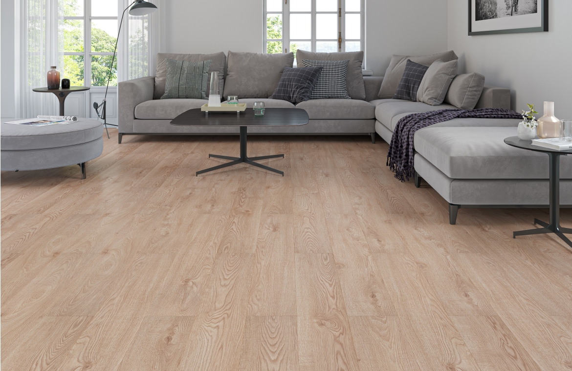 Vista Fawn Oak 8mm Laminate