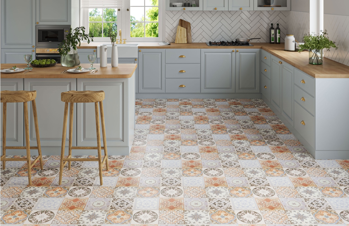 Versa 8mm Palazzo Laminate Tile