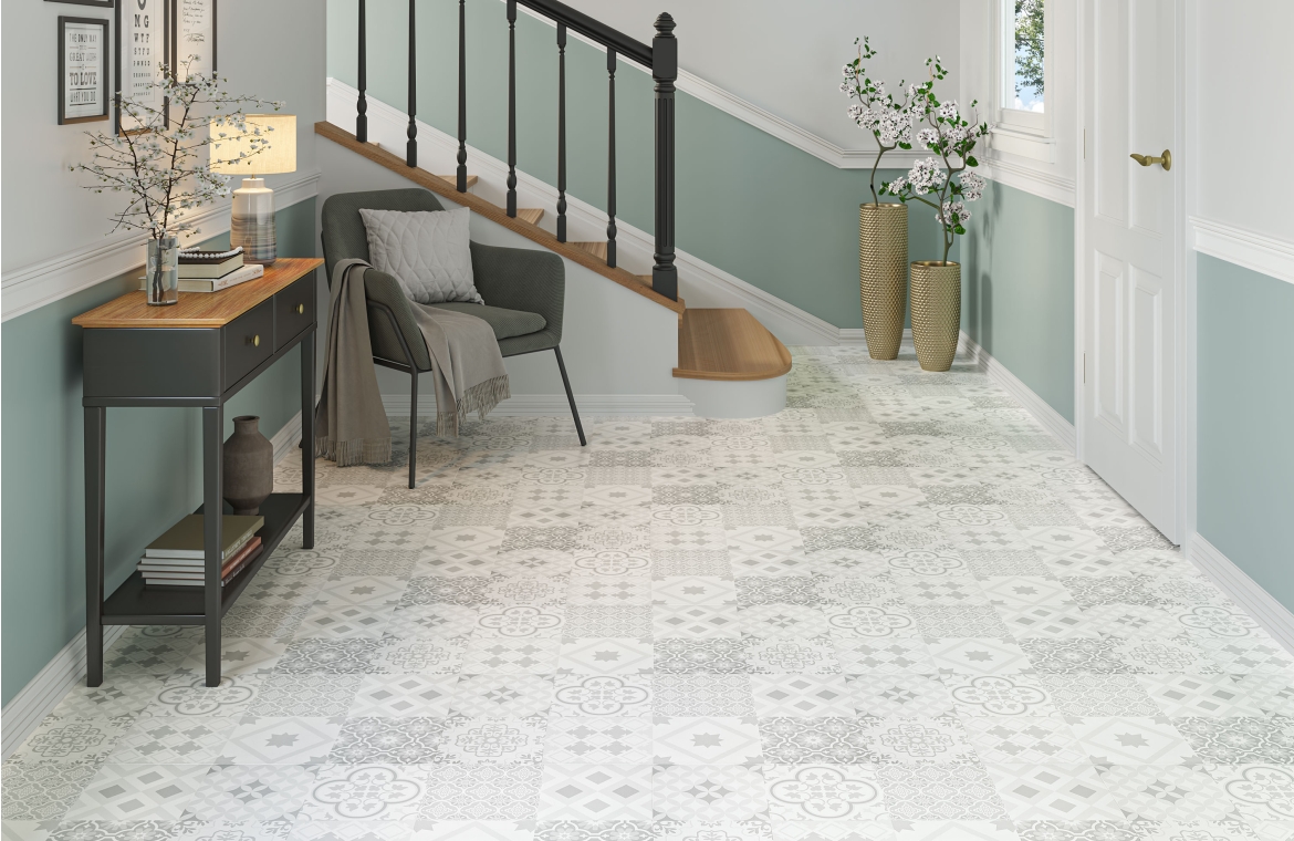 Versa 8mm Victoria Laminate Tile