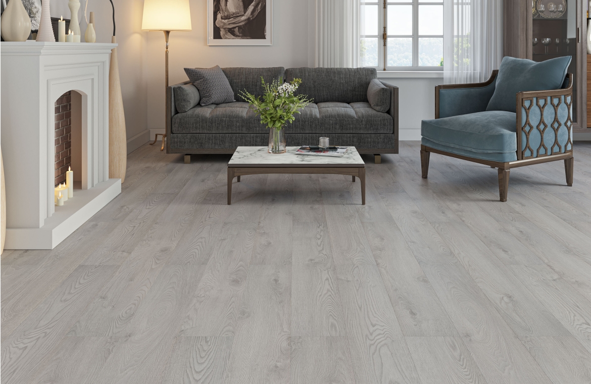 Vista Flint Oak 8mm Laminate