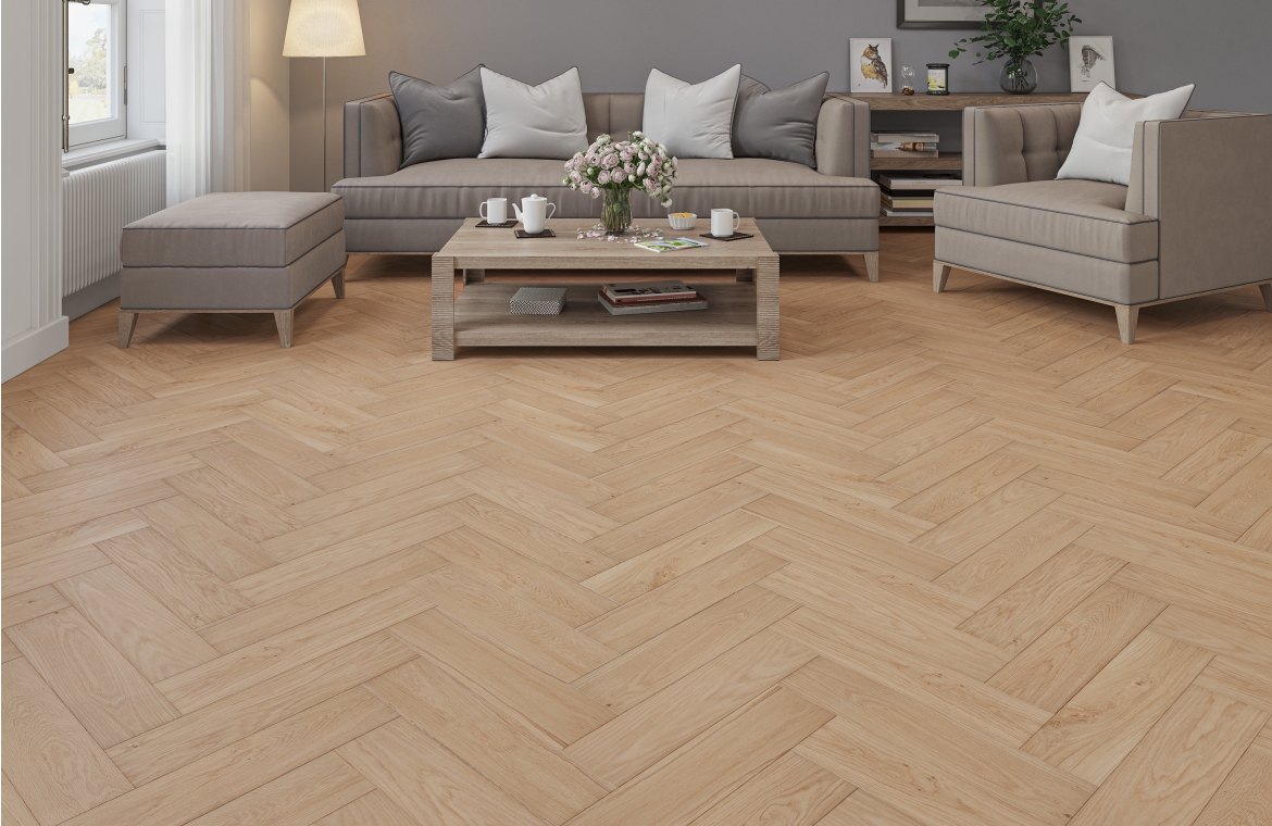 Painswick Harbour Engineered Oak