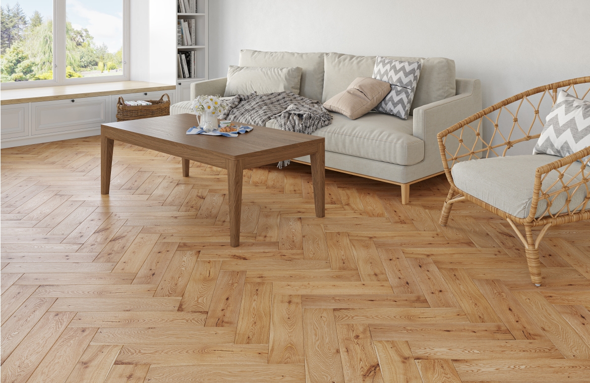Painswick Swift Engineered Oak