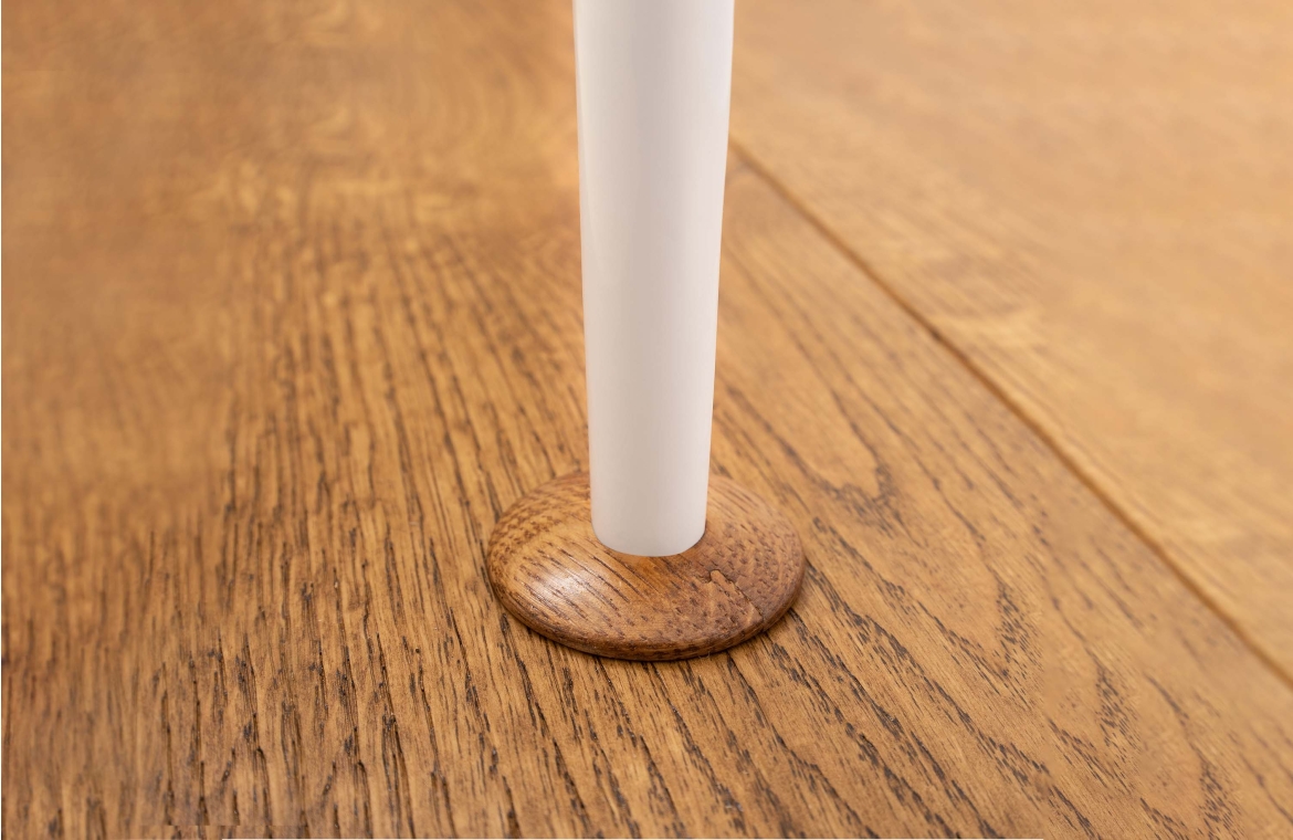 Golden Oak Pipe Covers – Set of 2 - SW3