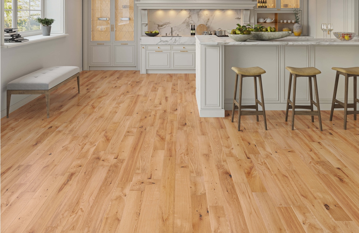 Brimham Forest Solid Oak