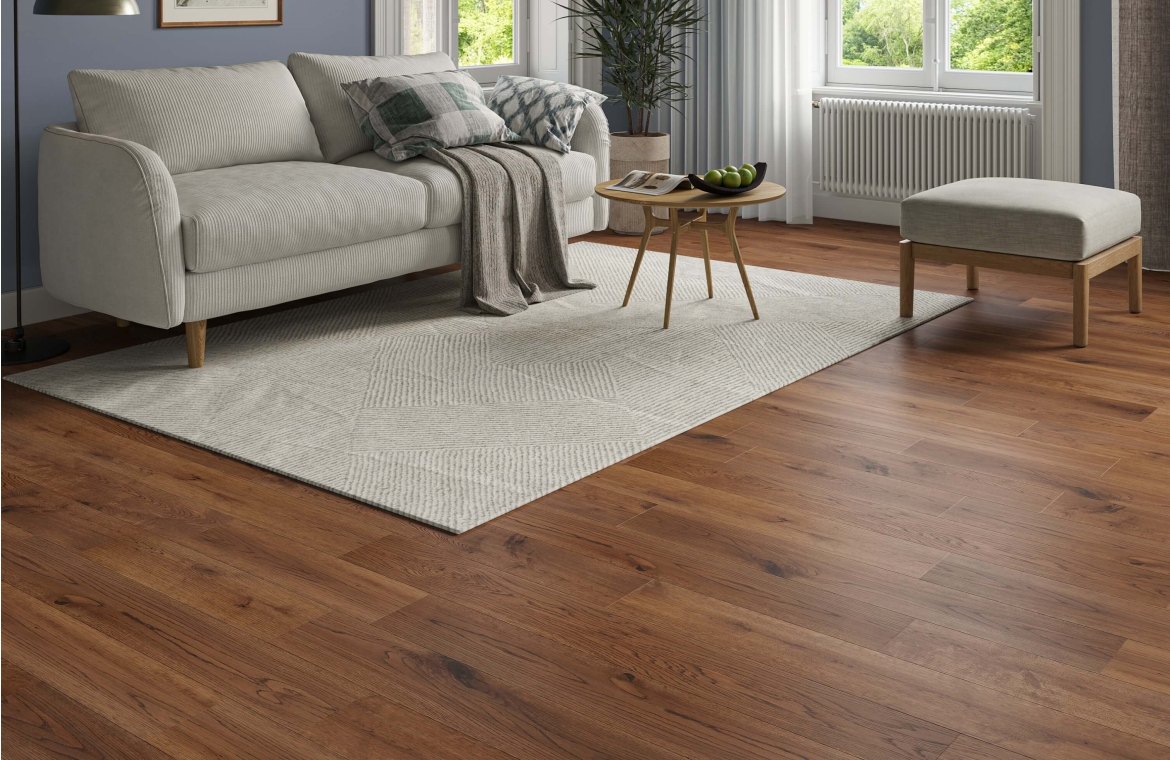 Brimham Umber Solid Oak