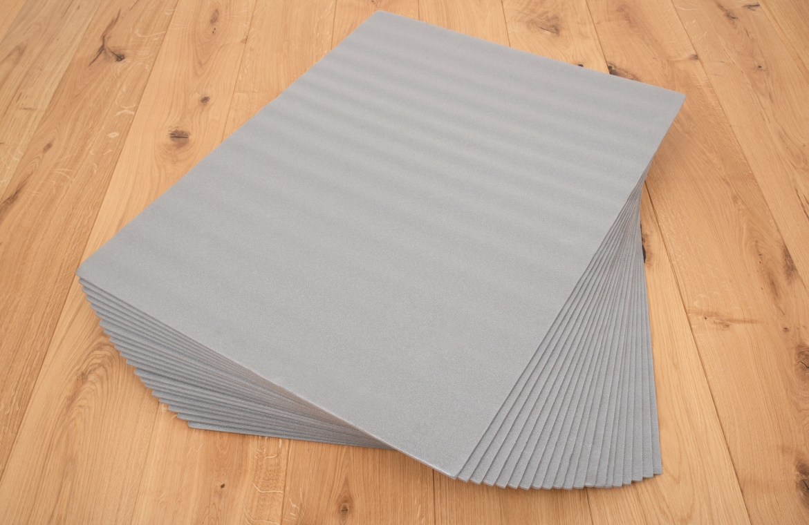 Foam Laminate and Wood Flooring Underlay – 5mm