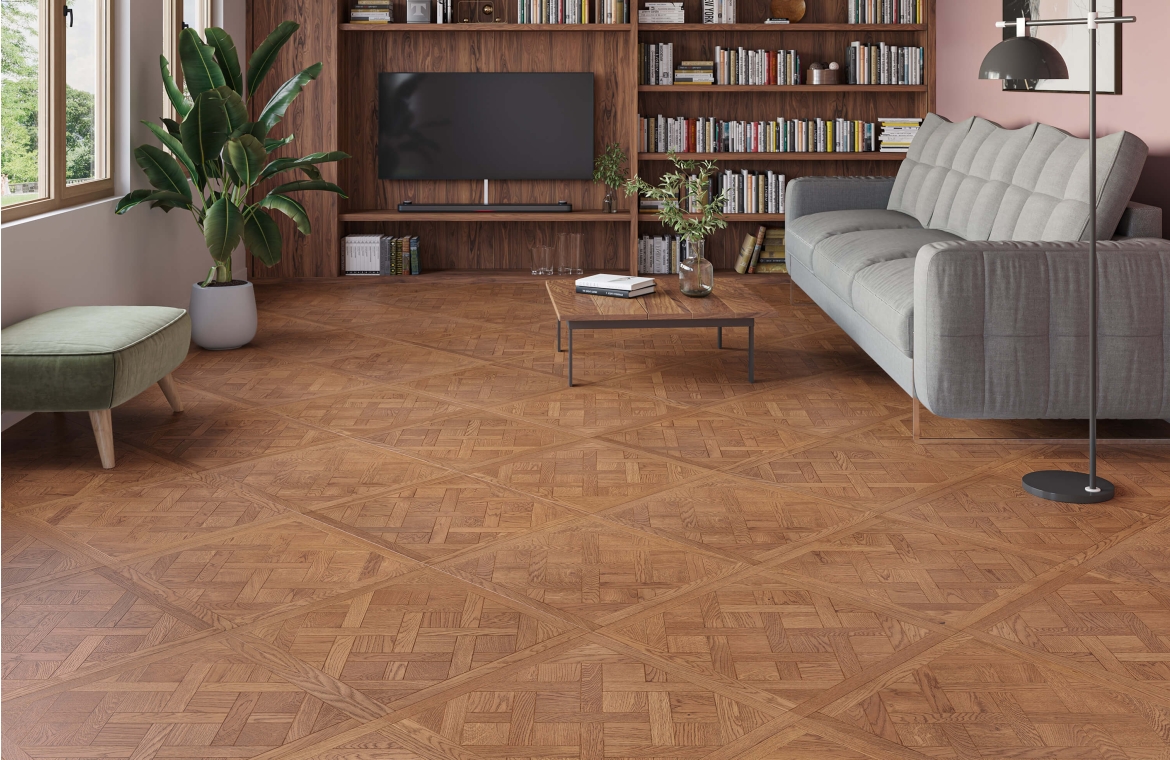La Roche Jasmin Engineered Oak