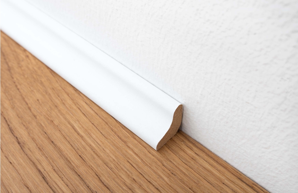 White Oak Scotia Beading - SW9