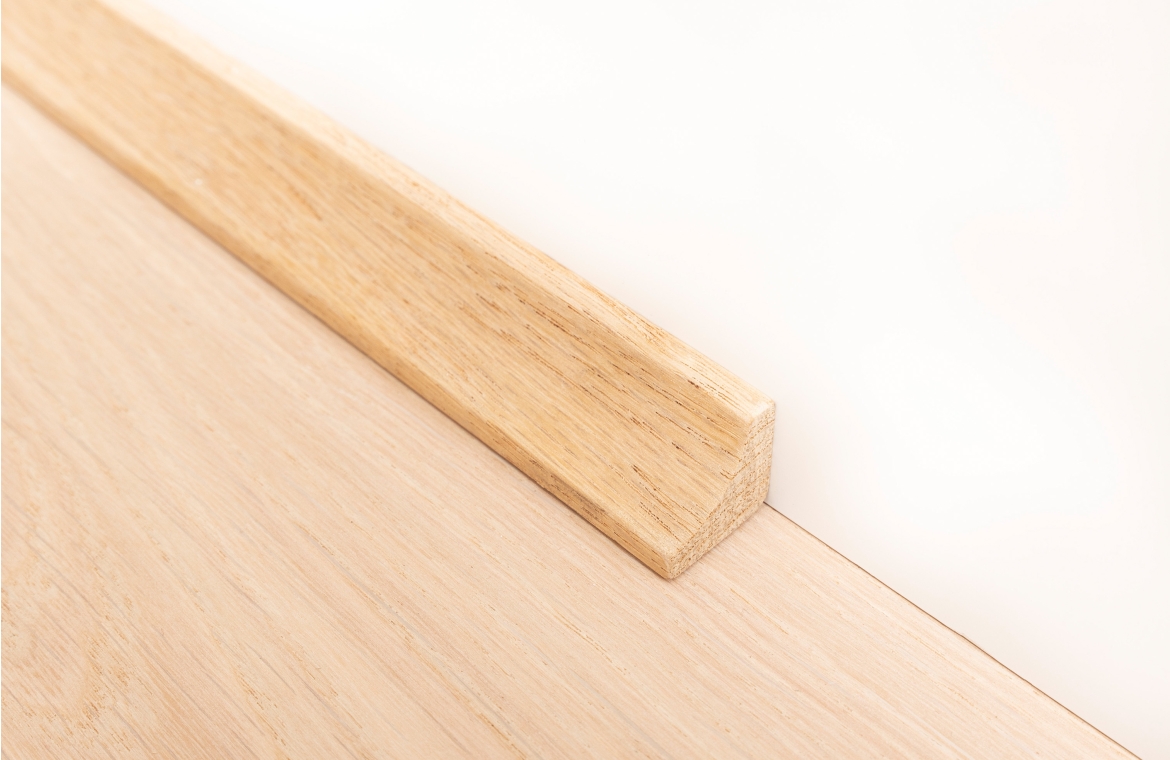 Unfinished Oak Scotia Beading - SW1