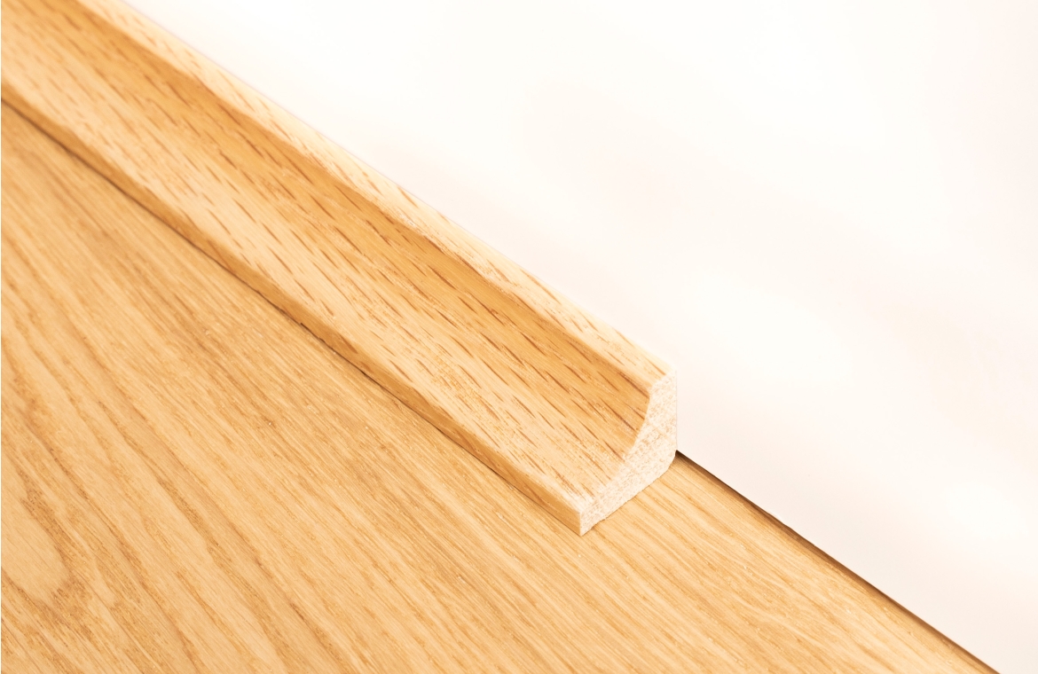 Lacquered Oak Scotia Beading - SW2