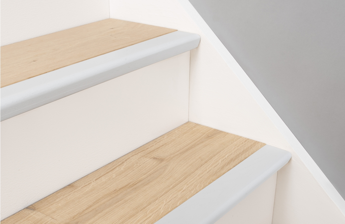 White Oak Stair Nosing - SW9