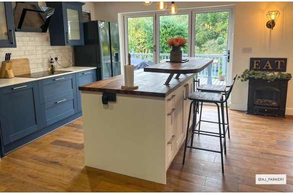 Studley Autumn Engineered Oak
