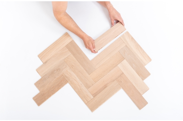 Painswick Fresh Engineered Oak