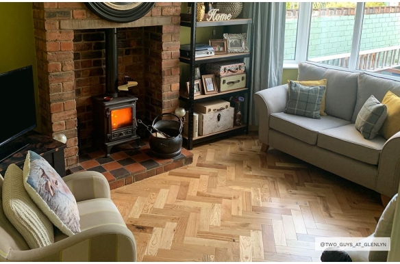 Painswick Silky Engineered Oak