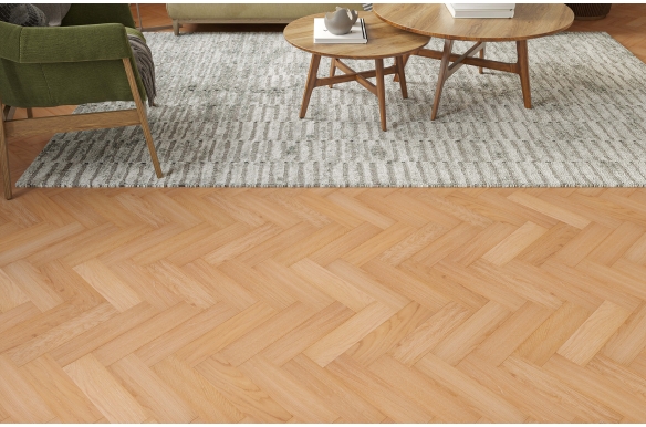 Painswick Horizon Engineered Oak