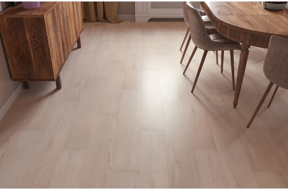 Vista 8mm Stockholm Oak Laminate