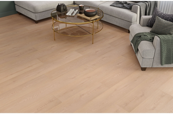Luxe 12mm Araucaria Oak Laminate
