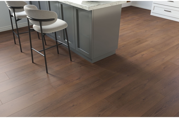 Luxe 12mm Thornwood Oak Laminate