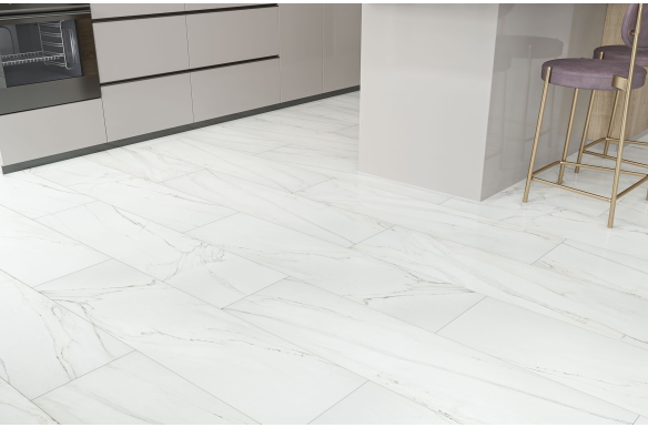 Summit 10mm Marble Stone Laminate Tile