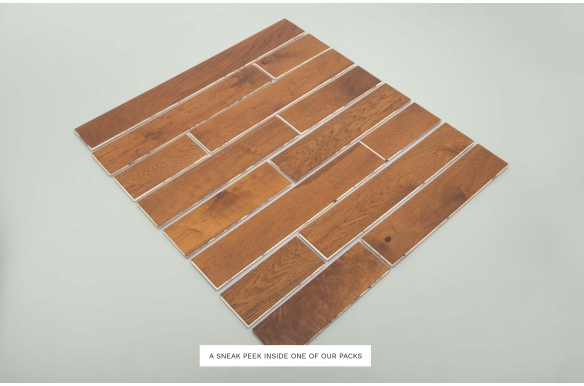Studley Autumn Engineered Oak