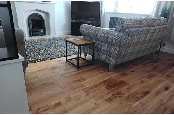 Brimham Bramble Solid Oak