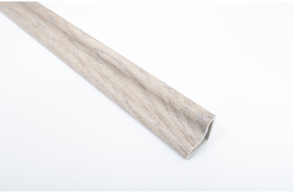 Ivory Oak SPC Vinyl Beading