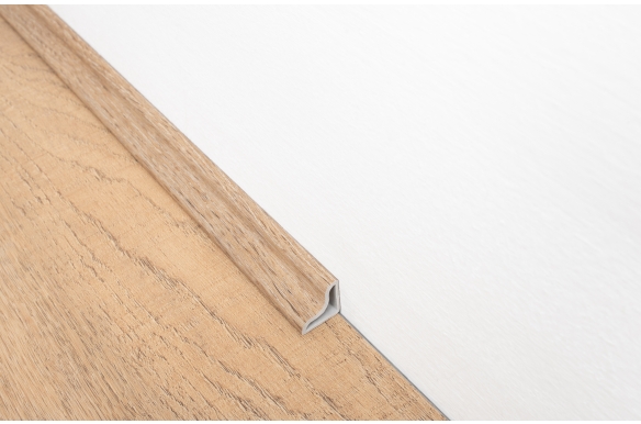 Golden Dune SPC Vinyl Beading