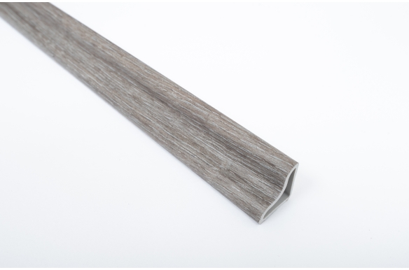 Smokey Ash SPC Vinyl Beading