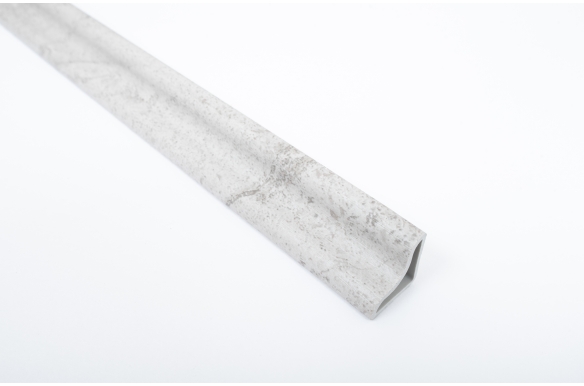 Frosted Marble SPC Vinyl Beading