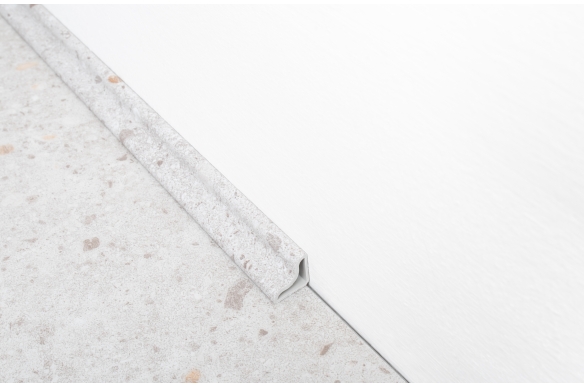 Soft Terrazzo SPC Vinyl Beading