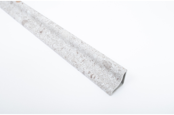Soft Terrazzo SPC Vinyl Beading