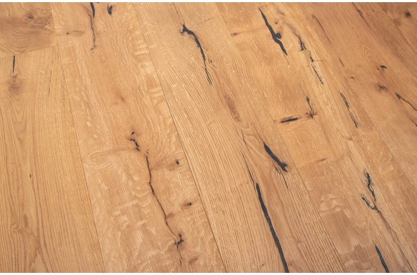 Bibury Outback Distressed Engineered Oak