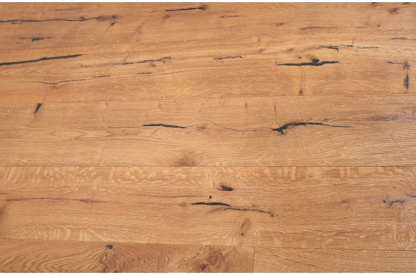 Bibury Outback Distressed Engineered Oak