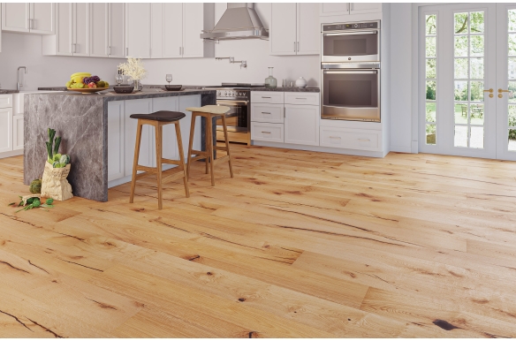 Bibury Outback Distressed Engineered Oak