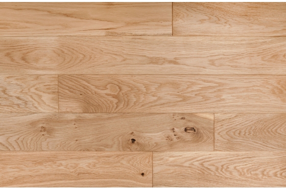 Brimham Cottage Solid Oak