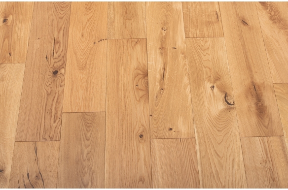 Brimham Farmhouse Solid Oak