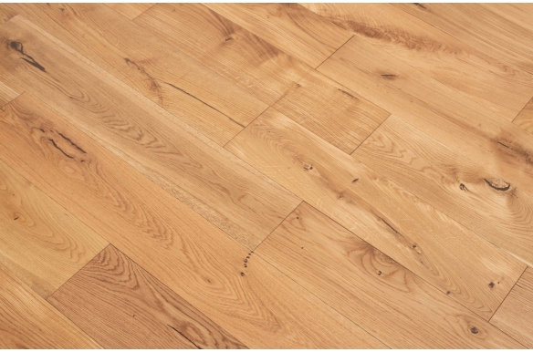 Brimham Farmhouse Solid Oak