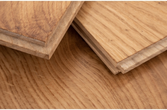 Brimham Farmhouse Solid Oak